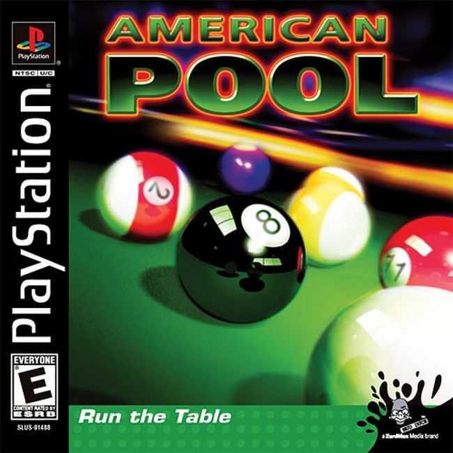 American Pool cover