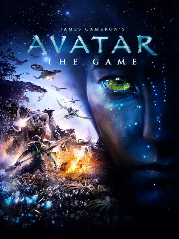James Cameron's Avatar: The Game cover