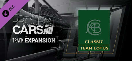 Project CARS: Classic Lotus Track Expansion cover