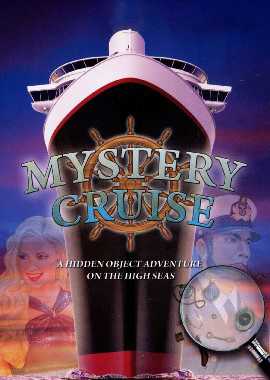Mystery Cruise cover