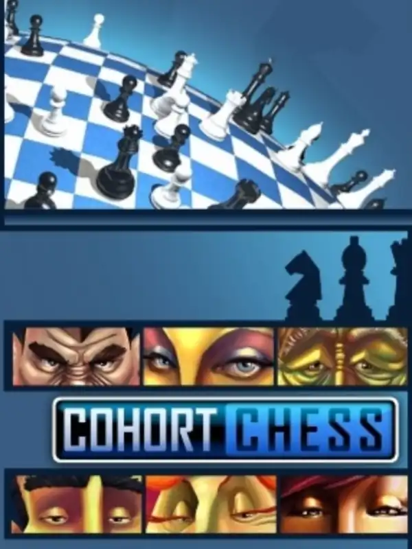 Cohort Chess cover