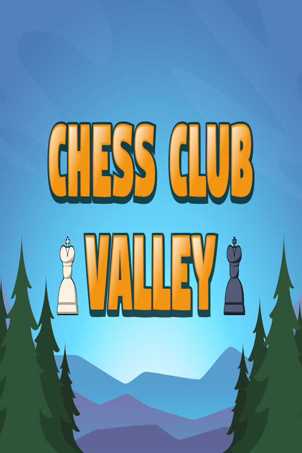 Chess Club Valley cover