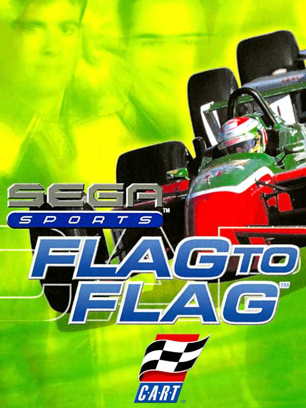 Flag to Flag cover