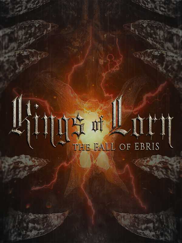 Kings of Lorn: The Fall of Ebris cover
