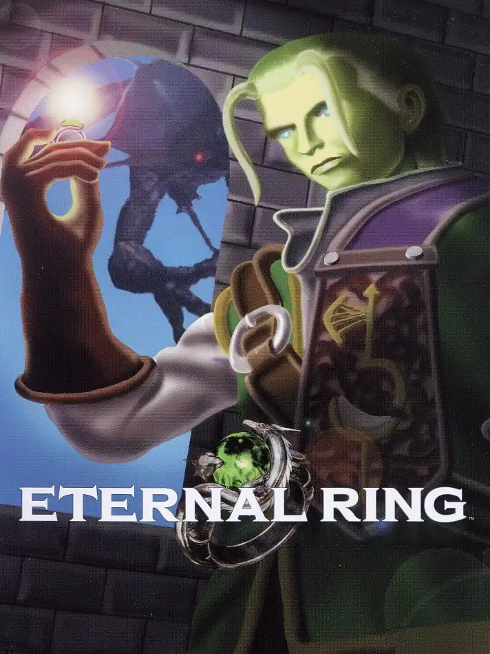 Eternal Ring cover
