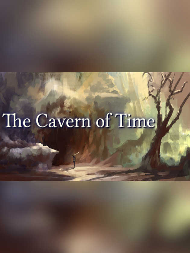 Cavern of Time cover