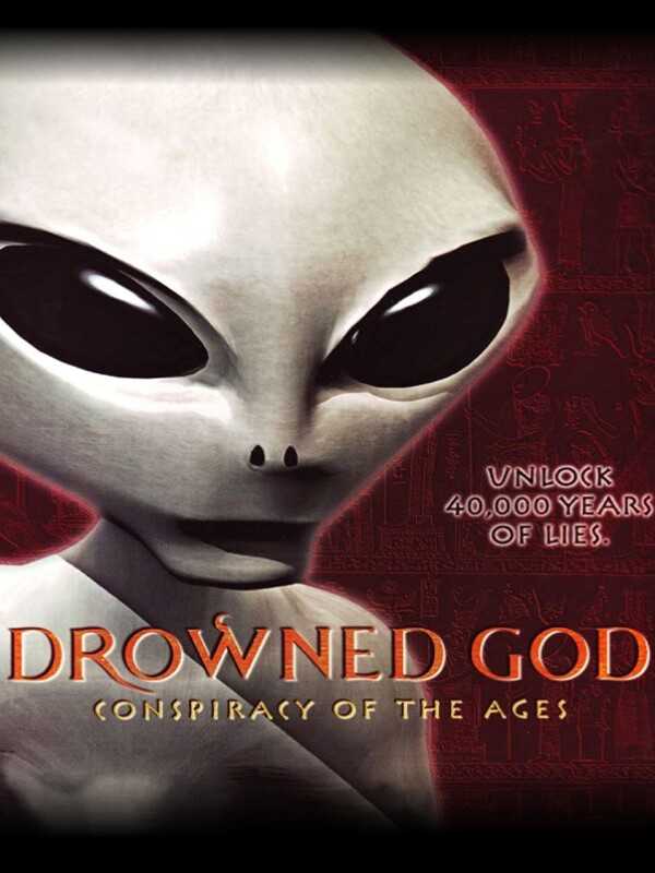 Drowned God: Conspiracy of the Ages cover
