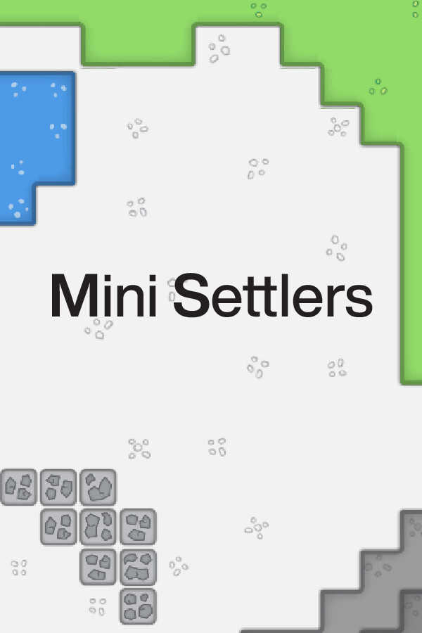 Mini Settlers cover