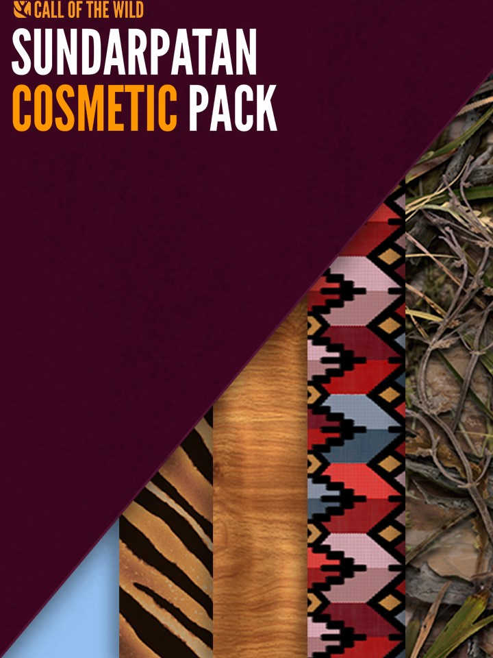 TheHunter: Call of the Wild - Sundarpatan Cosmetic Pack cover