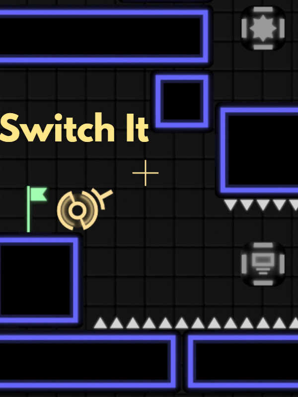 Switch It cover
