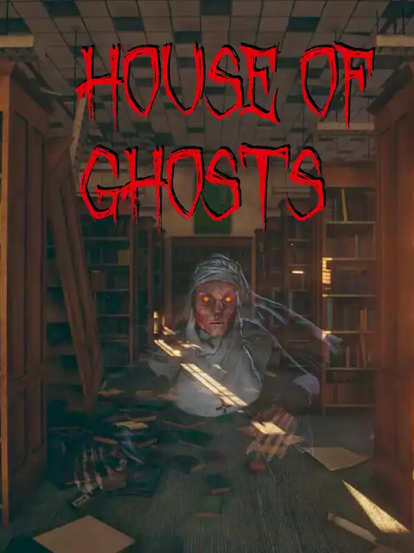 House of Ghosts cover