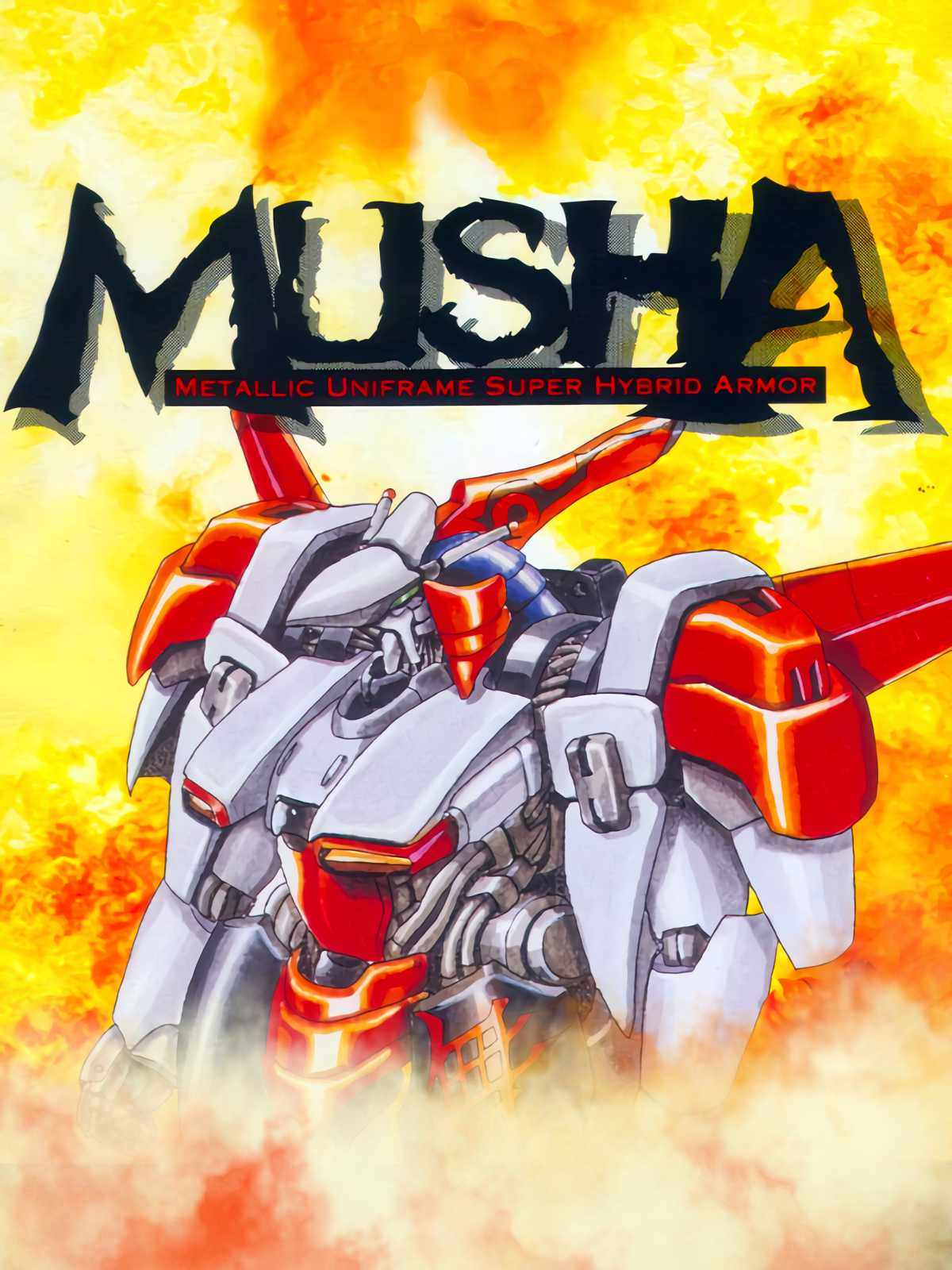 M.U.S.H.A. cover