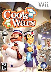 Cook Wars cover