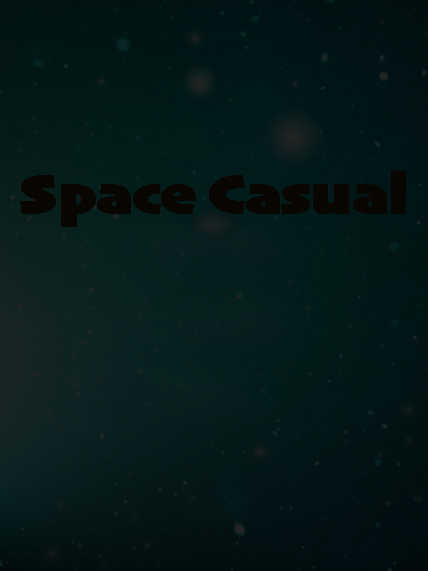 Space Casual cover