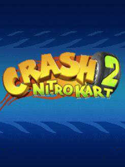 Crash Nitro Kart 2 cover