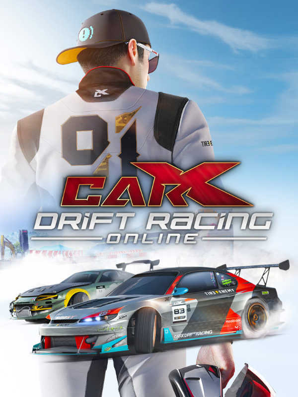 CarX Drift Racing Online cover