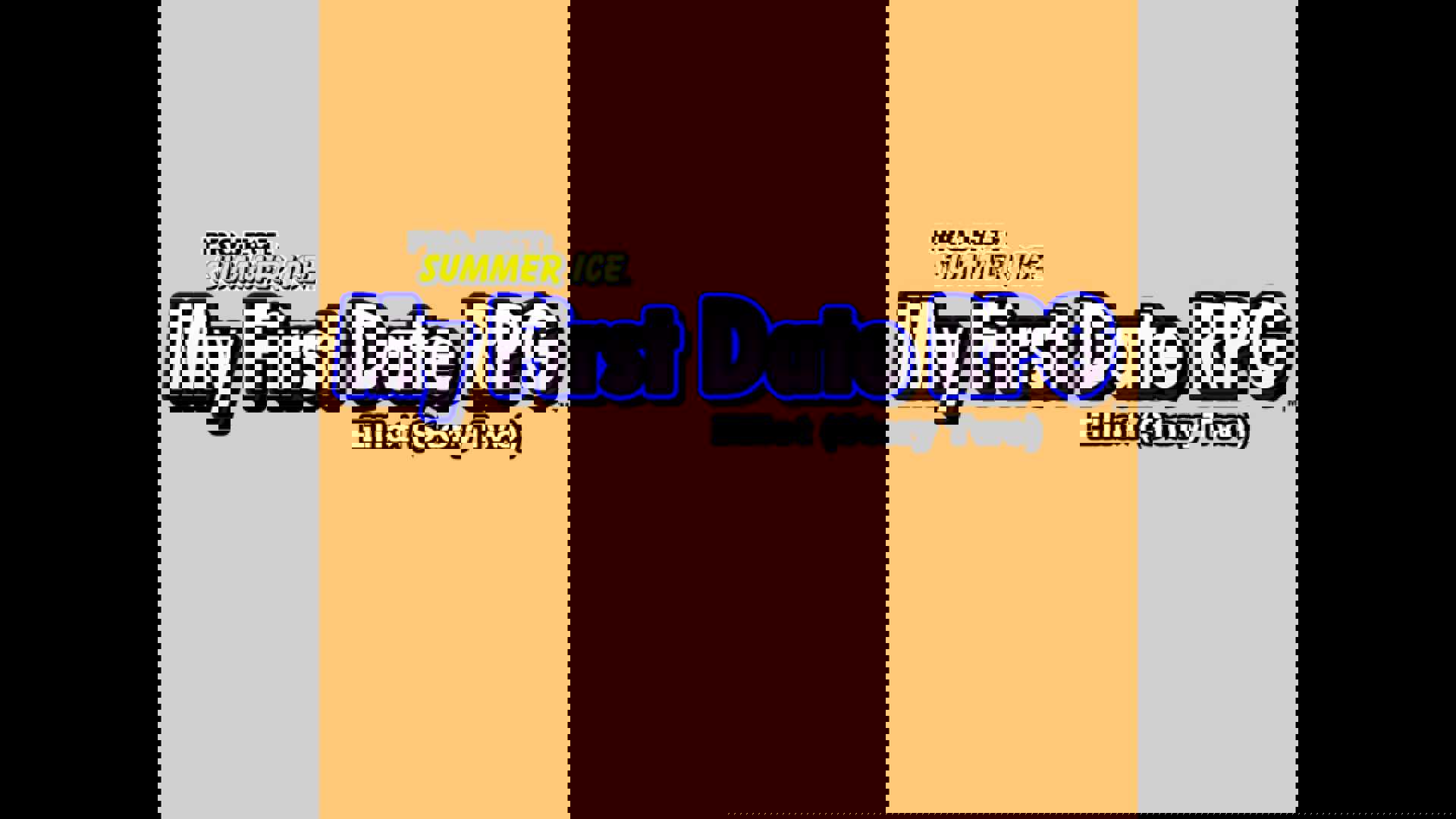 My First Date RPG: Elliot - Story Two cover