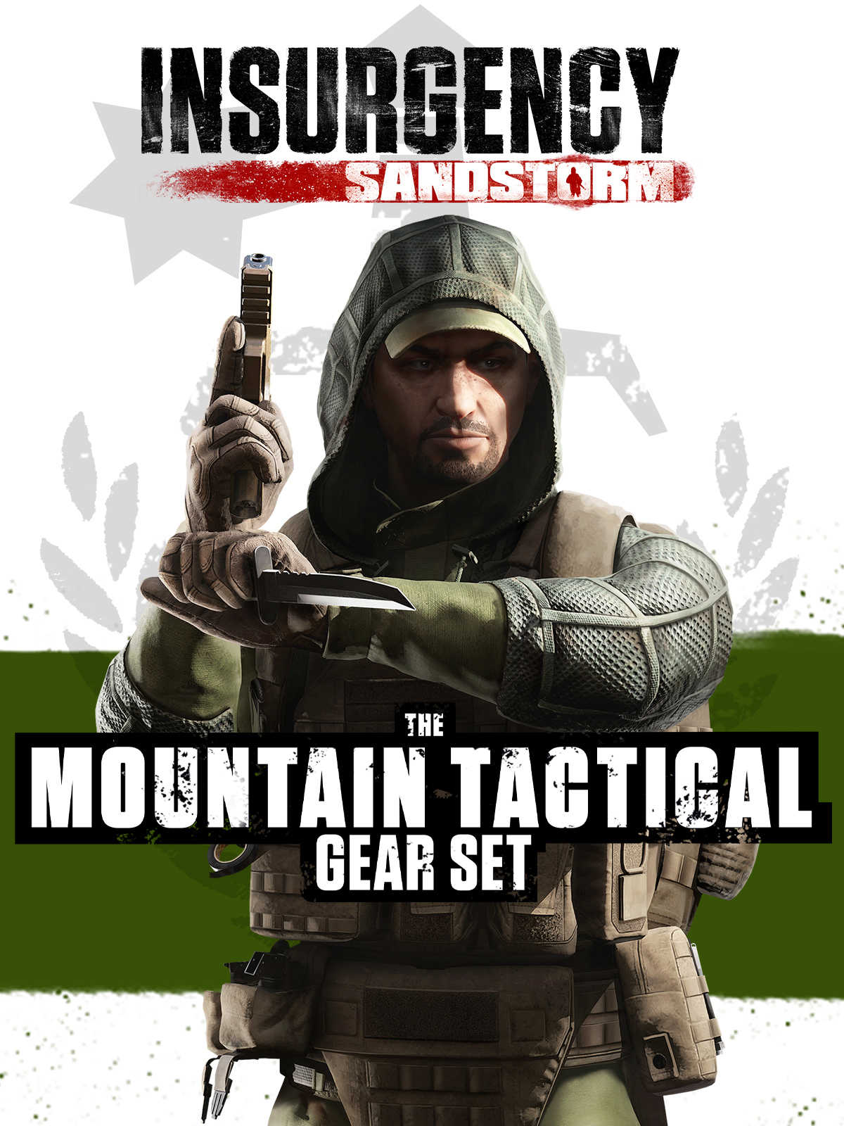 Insurgency: Sandstorm - Mountain Tactical Gear Set cover
