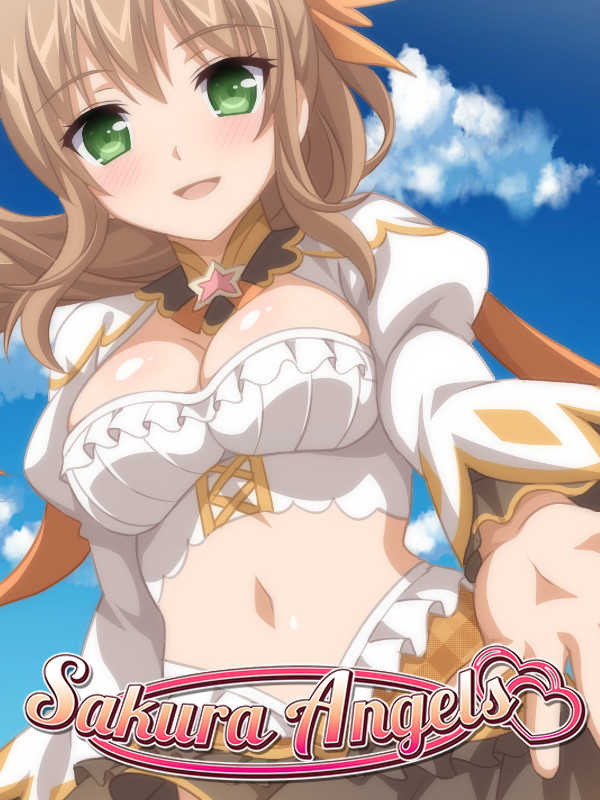 Sakura Angels cover