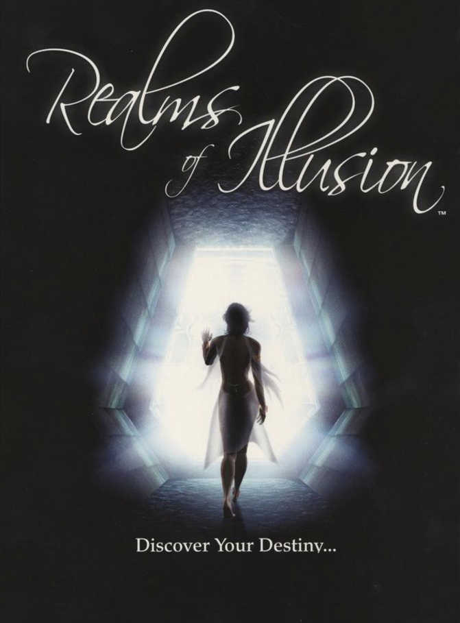Realms of Illusion: Sentinel cover