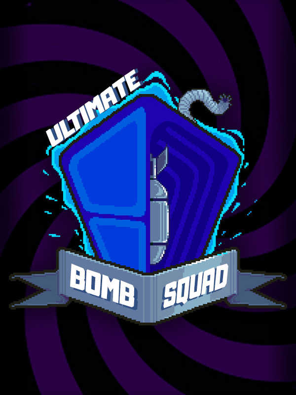 Ultimate Bomb Squad cover