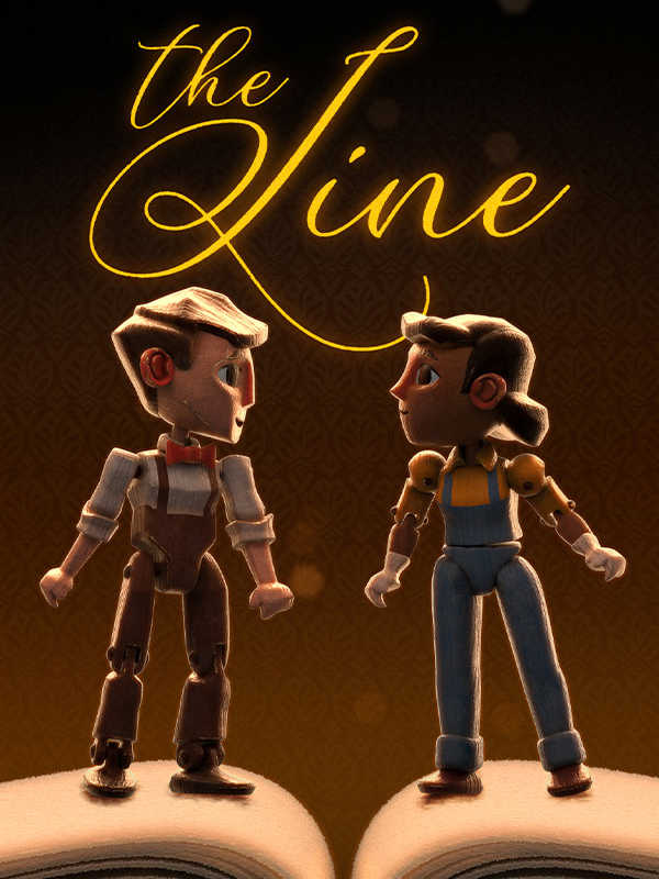 The Line cover