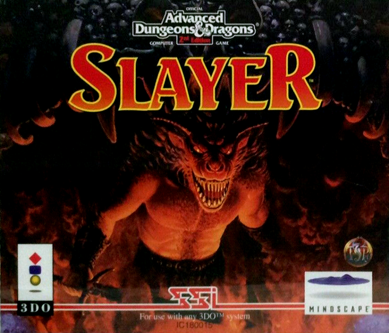 Slayer cover