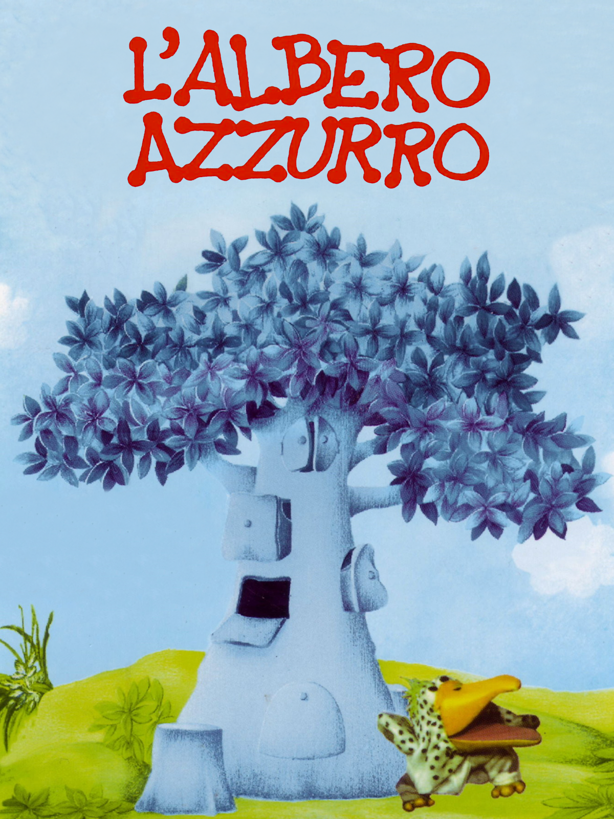 L'Albero Azzurro cover