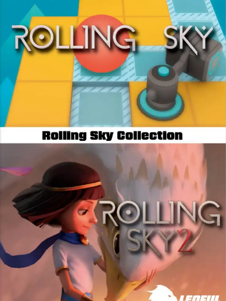 Rolling Sky Collection cover