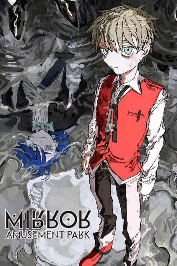Mirror Amusement Park cover