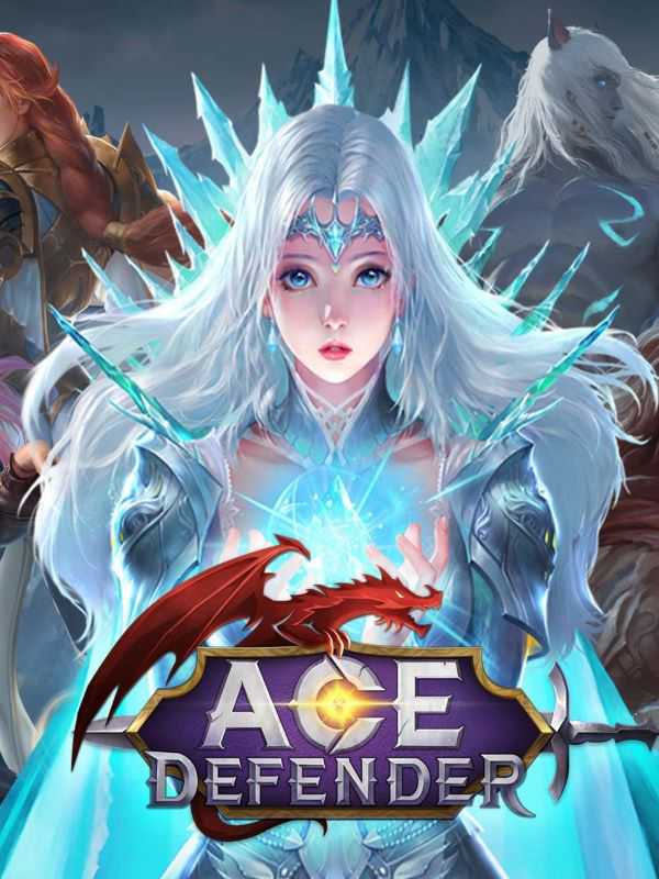 Ace Defender cover