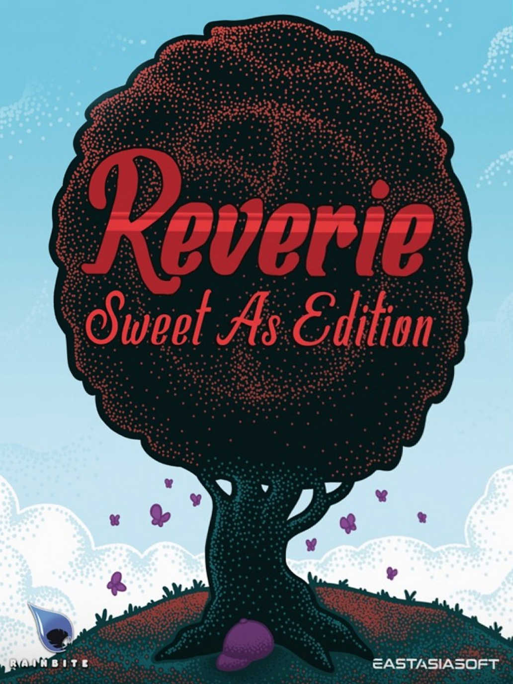 Reverie: Sweet As Edition cover