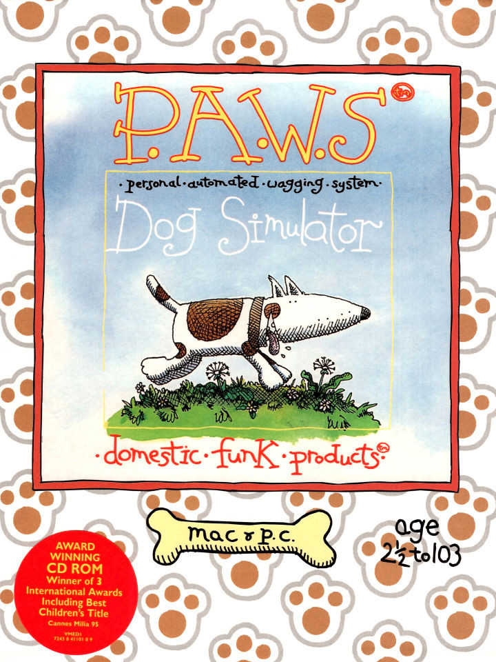 P.A.W.S.: Personal Automated Wagging System cover