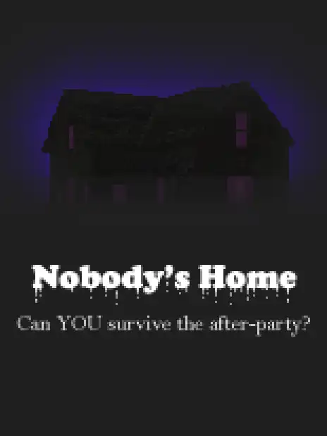 Nobody's Home cover
