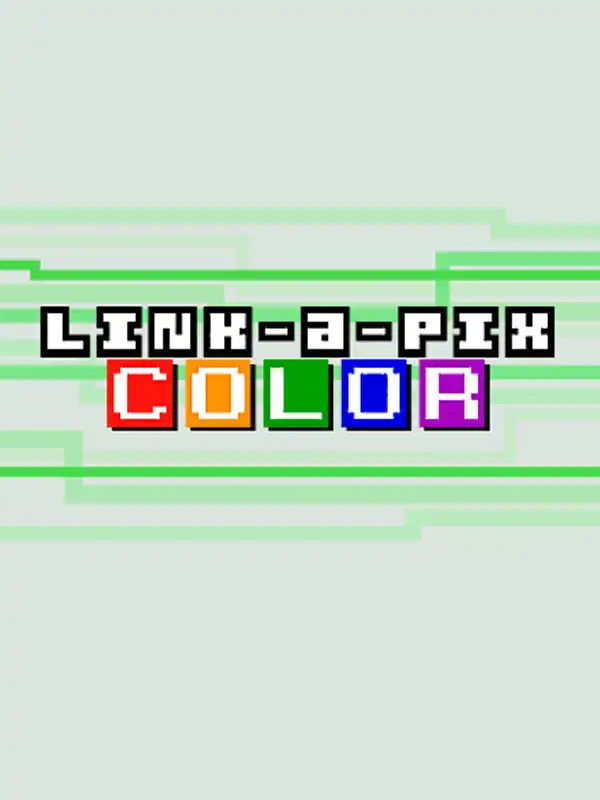 Link-a-Pix Color cover