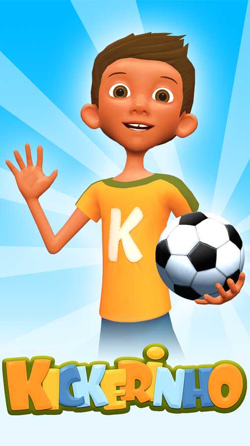 Kickerinho cover