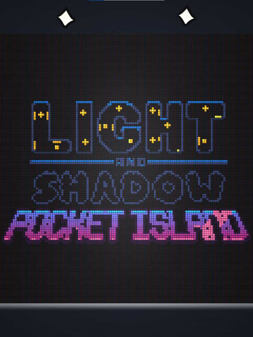 Light and Shadows: Pocket Islands cover