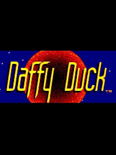 Daffy Duck cover
