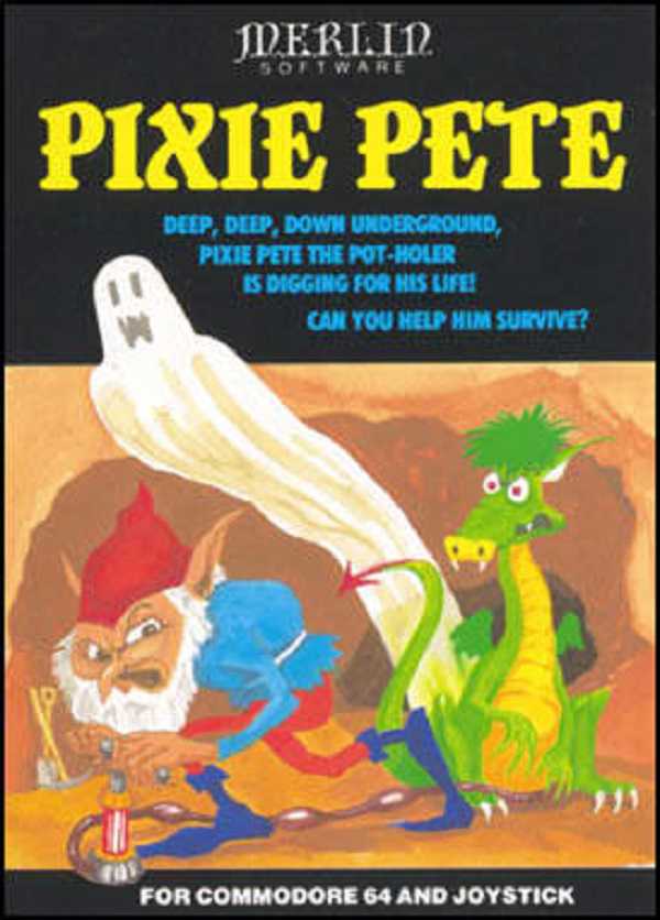 Pixie Pete cover