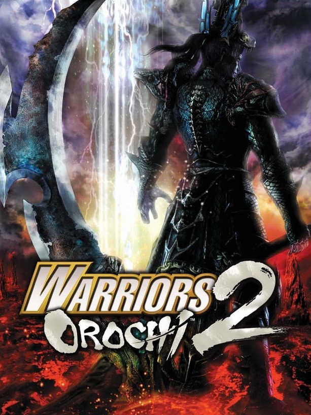 Warriors Orochi 2 cover