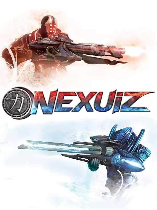 Nexuiz cover