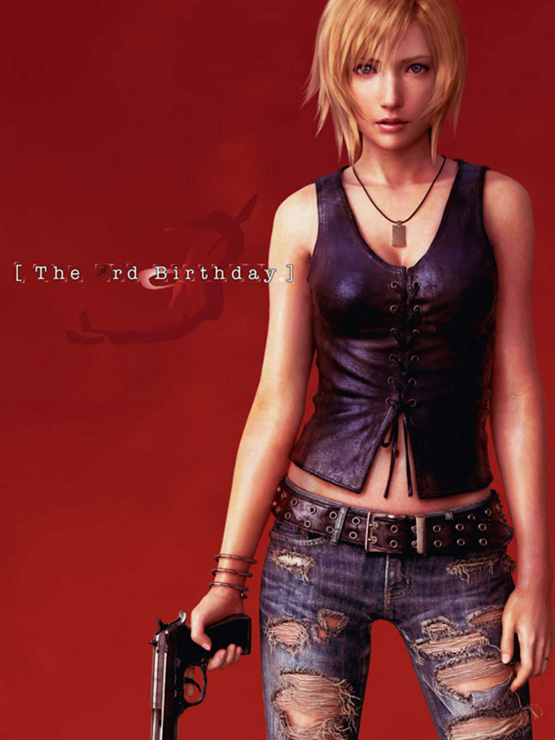 The 3rd Birthday cover