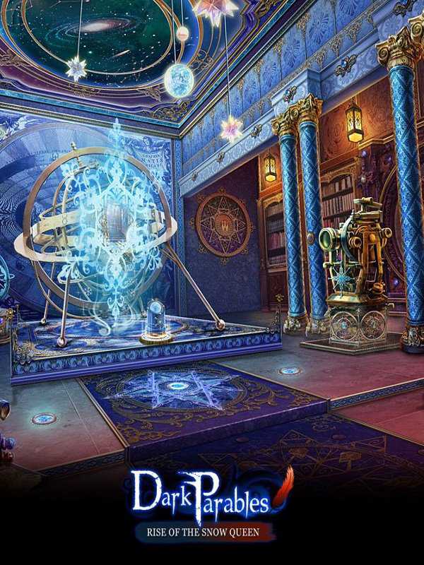 Dark Parables: The Exiled Prince cover