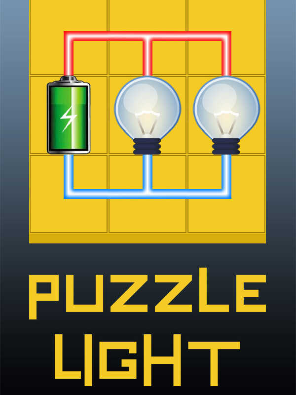 Puzzle Light cover