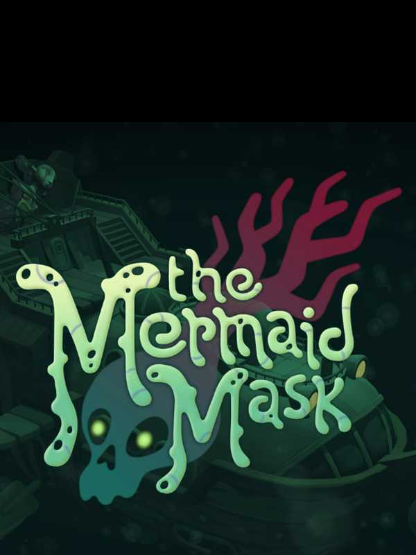 The Mermaid Mask cover