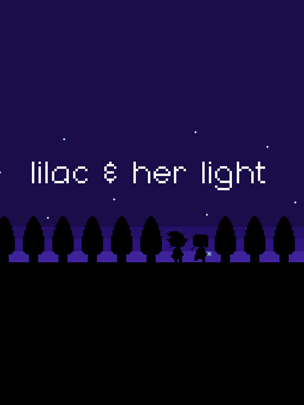 Lilac & Her Light cover