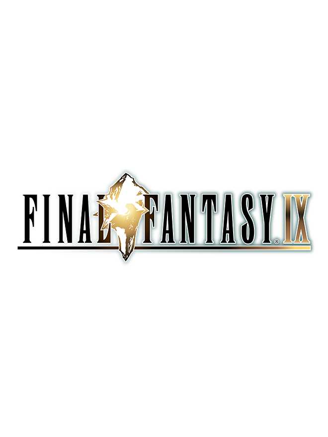 Final Fantasy IX cover