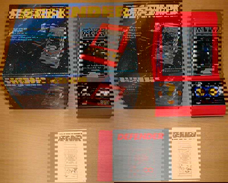 Defender cover
