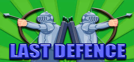 Last Defense cover