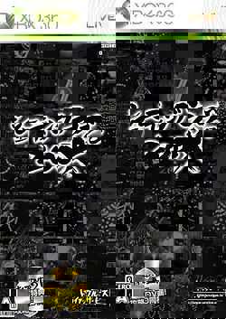 Shooting Love, 200X cover